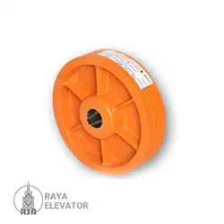 فلکه موتور آسانسور آلبرتو ساسی تورو