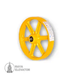 فلکه موتور آسانسور لاپلاجیا