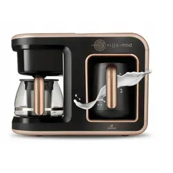 قهوه ساز کاراجا مدل Karaca Hatır Plus Mod 5 in 1 Essential Coffee