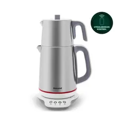 چای ساز ناطق هومند رویالته اسمارت 1790H Inox (Wi-Fi)