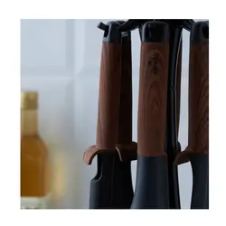 سرویس کفگیر و ملاقه  7 عددی Karaca Woody Soft