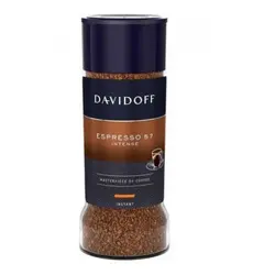 قهوه فوری دارک روست اسپرسو 57 100 گرمی دیویدف (Davidoff)