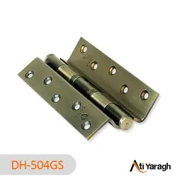 لولا قاب لبه 5 اینچ مدل SAFETY سر تخت رنگ زیتونی - آتی یراق