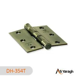 لولا تخت 3/5 اینچ مدل SAFETY سر تخت رنگ زیتونی - آتی یراق