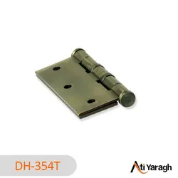 لولا تخت 3/5 اینچ مدل SAFETY سر تخت رنگ زیتونی - آتی یراق