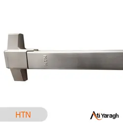 ست کامل دستگیره خروج اضطراری فشاری به همراه دستگیره تریم HTN