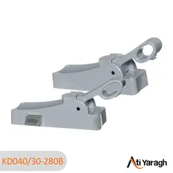 دستگیره آنتی پنیک میله ای (اهرمی) برند KALE - آتی یراق