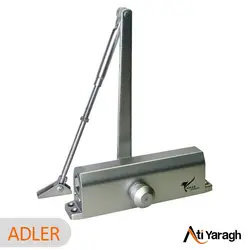 جک آرام بند ادلر adler نمره 4 دارای ضربه آخر (80-120 Kg) - آتی یراق