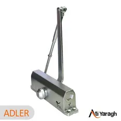 جک آرام بند ادلر adler نمره 4 دارای ضربه آخر (80-120 Kg) - آتی یراق