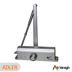 جک آرام بند ادلر adler نمره 4 دارای ضربه آخر (80-120 Kg) - آتی یراق