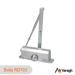 جک آرام بند دو سرعته bella مدل RD703 نمره 3 (60-80 Kg) - آتی یراق