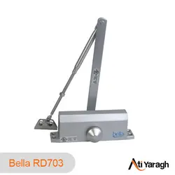 جک آرام بند دو سرعته bella مدل RD703 نمره 3 (60-80 Kg) - آتی یراق