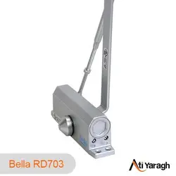 جک آرام بند دو سرعته bella مدل RD703 نمره 3 (60-80 Kg) - آتی یراق