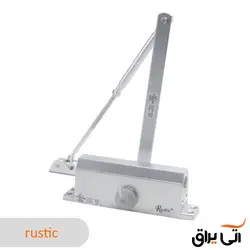 جک آرام بند دو سرعته روستیک RUSTIC نمره 5 (100-120 kg) - آتی یراق