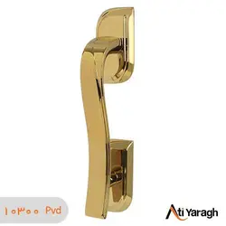 دستگیره کاوه صنعت مدل 1018P حیاطی pvd - آتی یراق