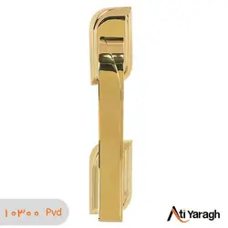 دستگیره کاوه صنعت مدل 1018P حیاطی pvd - آتی یراق