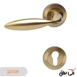 دستگیره ایران مدل 1072R رزت زیتونی