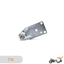 چرخ و قرقره آویز درب کشویی Combi 776 ایتالیا 30 Kg - آتی یراق