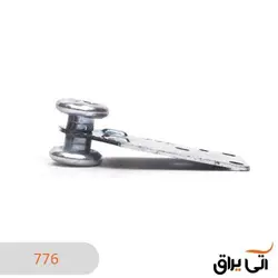 چرخ و قرقره آویز درب کشویی Combi 776 ایتالیا 30 Kg - آتی یراق
