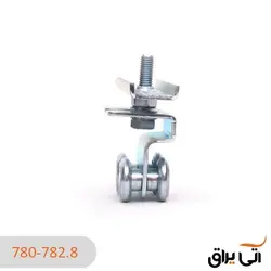 چرخ و قرقره آویز درب کشویی Combi 780/782 ایتالیا 50 کیلوگرم - آتی یراق