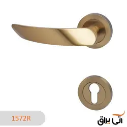 دستگیره ایران مدل 1572R رزت زیتونی