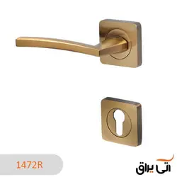 دستگیره ایران مدل 1472R  رزت زیتونی