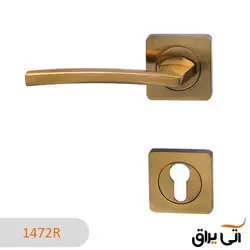 دستگیره ایران مدل 1472R  رزت زیتونی