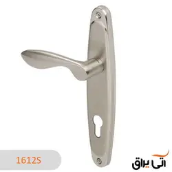 دستگیره ایران مدل 1612S پلاک سیلور