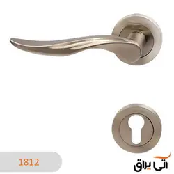 دستگیره ایران مدل 1812R رزت سیلور مات