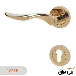 دستگیره ایران مدل 1852R رزت طلایی