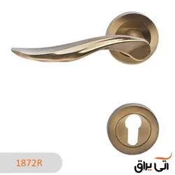 دستگیره ایران مدل 1872R رزت زیتونی - آتی یراق