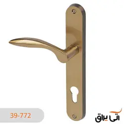 دستگیره ایران مدل 3072 پلاک زیتونی