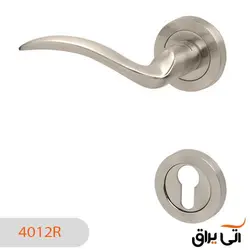 دستگیره ایران مدل 4012R رزت سیلورمات