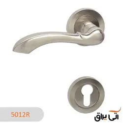 دستگیره ایران مدل 5012R رزت سیلور مات