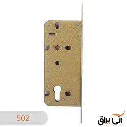 قفل درب سوییچی 50mm مگنتی برند HTN PRIME - آتی یراق