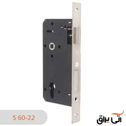 قفل درب سوییچی 60mm برند SAFETY - آتی یراق