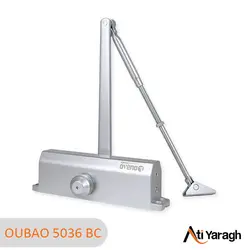 جک آرام بند OUBAO استاندارد UL دو سرعته (40 - 150 Kg) - آتی یراق