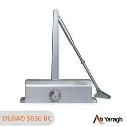 جک آرام بند OUBAO استاندارد UL دو سرعته (40 - 150 Kg) - آتی یراق