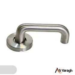 دستگیره لوله ای استیل - آتی یراق