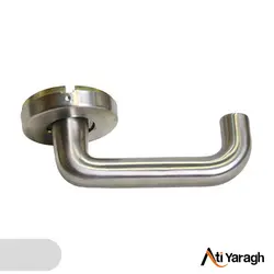 دستگیره لوله ای استیل - آتی یراق