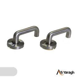 دستگیره لوله ای استیل - آتی یراق