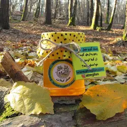 عسل گون طبیعی