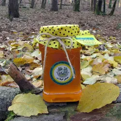 عسل گون طبیعی