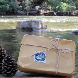 عسل با موم بهارنارنج (عسل مرکبات)