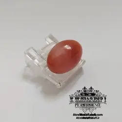 نگین عقیق کد ۲۷ ( سنگ عقیق  )
