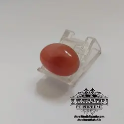 نگین عقیق کد ۲۷ ( سنگ عقیق  )