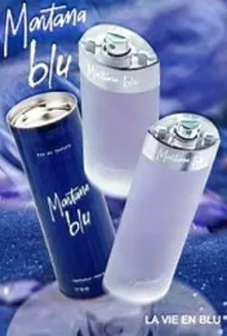 tester Montana blue 100eau de toilette womenتستر عطر مونتانا بلو 100 میل ادتویلت زنانه850000