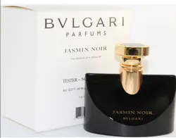 tester JASMIN NOIR BVLGARI 100ML eau de parfum women عطر ادکلن تستر جاسمین نویر  بولگاری 100میل ادپرفیوم زنانه
