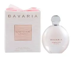 OMNIYA CRYSTAL BAVARIA Fragrance 100ml eau de parfum women-عطر ادکلن امنیا کریستال باواریا  فرگرنس ورلد 100 میل ادوپرفیوم زنانه