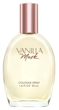 tester VANILLA MUSK coty 50 ml cologne women-عطر ادکلن تستر وانیلا ماسک کوتی 50میل کلن زنانه
